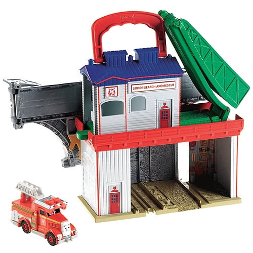 sodor search and rescue set