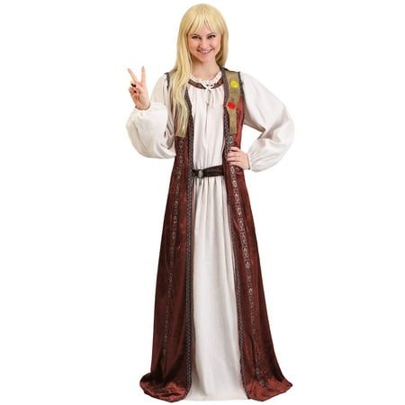 Jenny Curran Forrest Gump Adult Costume