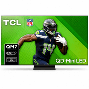 Open Box TCL 85  Class QM7 85QM751G 4K UHD HDR QD Mini-LED Smart TV with Google TV NEW 2024