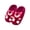Lotso/Berry, variant on Disney Stitch Women's 3D Clog Slipper Socks, 1-Pack, Sizes S/M-M/L