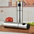 thumbnail image 3 of TUOBARR Oil Sprayer For Cooking Olive Oil Sprayer 100Ml Glass Olive Oil Spray Bottle Kitchen Gadgets Accessories For Fryer, 3 of 5
