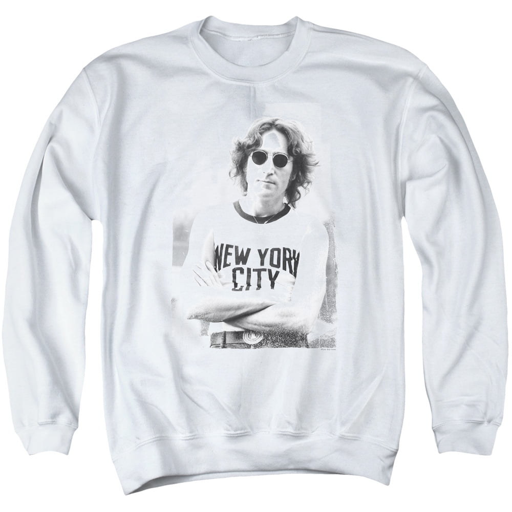 john lennon self portrait sweatshirt