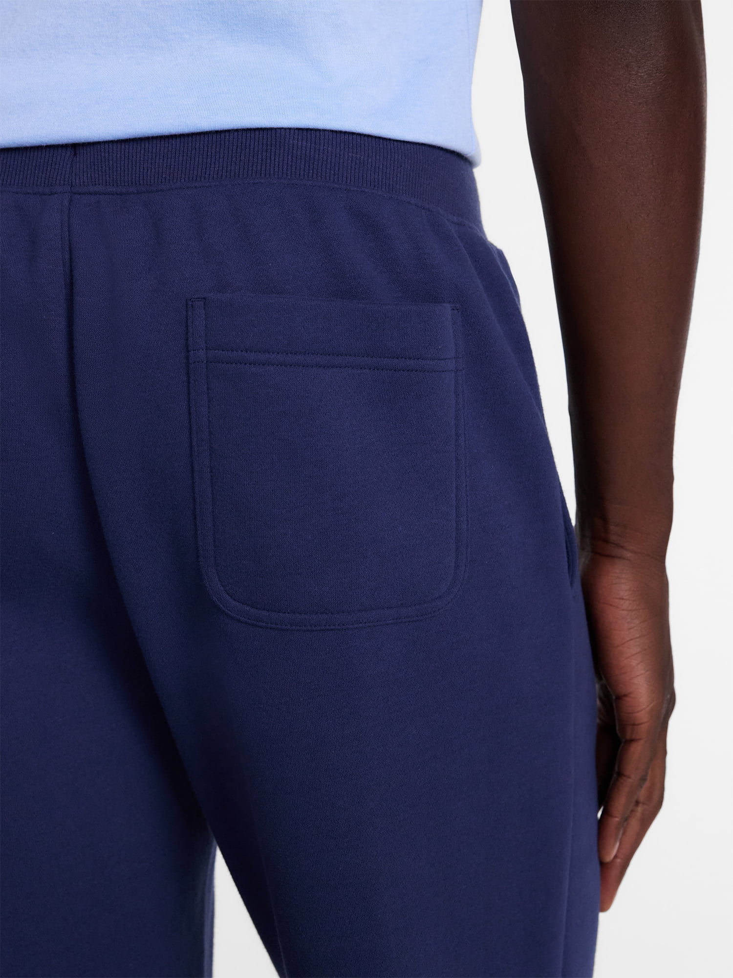 George Men's Fleece Joggers, Sizes XS-4XLT