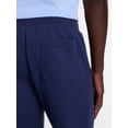 thumbnail image 4 of George Men's Fleece Joggers, Sizes XS-4XLT, 4 of 5