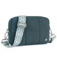 thumbnail image 1 of Bandolera Telena para mujer ligera Puffer Green, 1 of 6