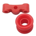 thumbnail image 2 of jinwen Derailleur Sleeve Bushing Kit Gear Lever Bushings Polyurethane Selector Switch, 2 of 8