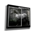 thumbnail image 2 of Epic Graffiti 'Vito 2' by Susan Friedman,, 24"x20", 2 of 8