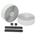 thumbnail image 2 of Bike Bicycle Handlebar Tape Anti Slip Road Bike Handle Bar Wraps With End Plugs For Road Cycling, 2 of 8