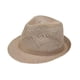 thumbnail image 2 of Sombrero de Copa Ahuecado Strade Fareast Limited Sombrero de paja Transpirable Caqui 58 cm, 2 of 8