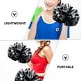 thumbnail image 3 of KAKOWELY 2 pompones de animadora para deportes, 3 of 5