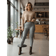 thumbnail image 2 of Leggins Cuero Afelpado Interior Strech Unitalla Legging Térmico de Talle Alto Malla Vinipiel Legins Mallon de Mujer, 2 of 6