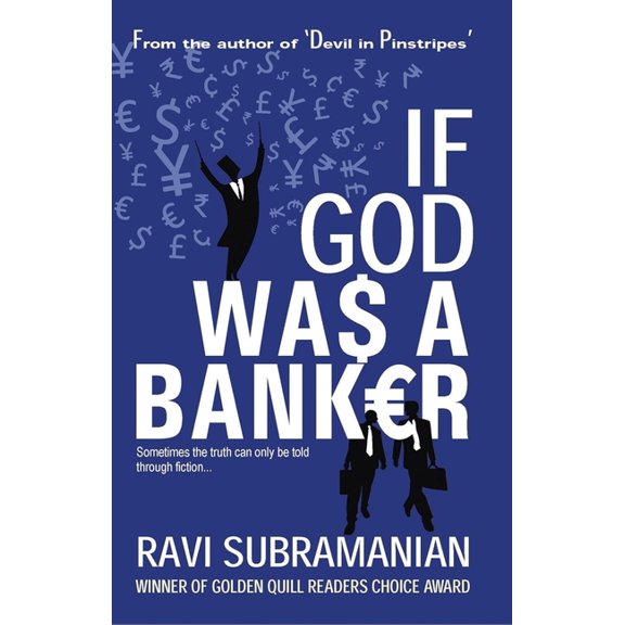 If God was a Banker, (Paperback)