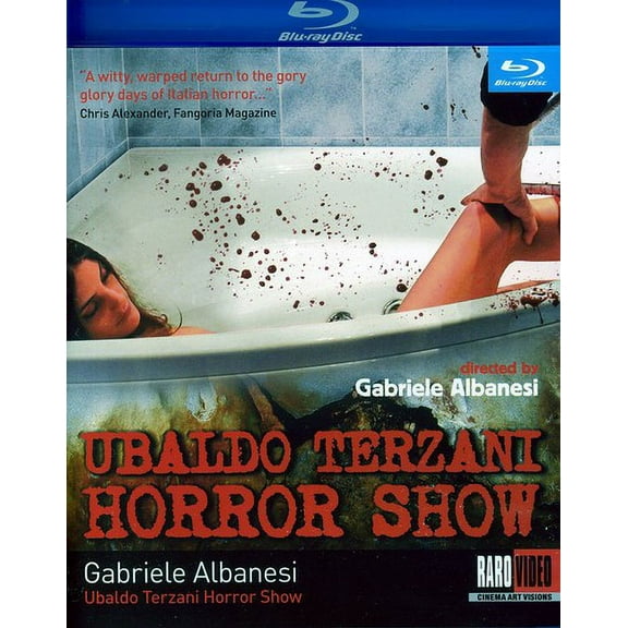 Ubaldo Terzani Horror Show
