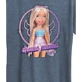 thumbnail image 3 of Bratz - Drama Mama Cloe - Women's Short Sleeve Graphic T-Shirt, 3 of 5