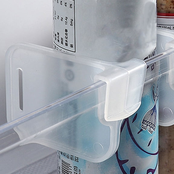 12 Pcs Refrigerator Side Door Partition Freezer Fridge Space Separator Convenient Board