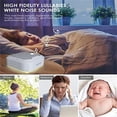 thumbnail image 3 of CUITING Sleep White Noise Machine Sound Machines Therapy with 28 Soothing Sounds Gift for Home Office Travel, 3 of 8