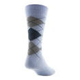 thumbnail image 4 of GOLDTOE Edition Men's Casual Argyle Crew Socks, 6-Pack, 4 of 4