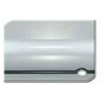 thumbnail image 2 of Deltana DSH45U26 4-1/2" x 4-1/2" Spring Hinge; Bright Chrome Finish, 2 of 2
