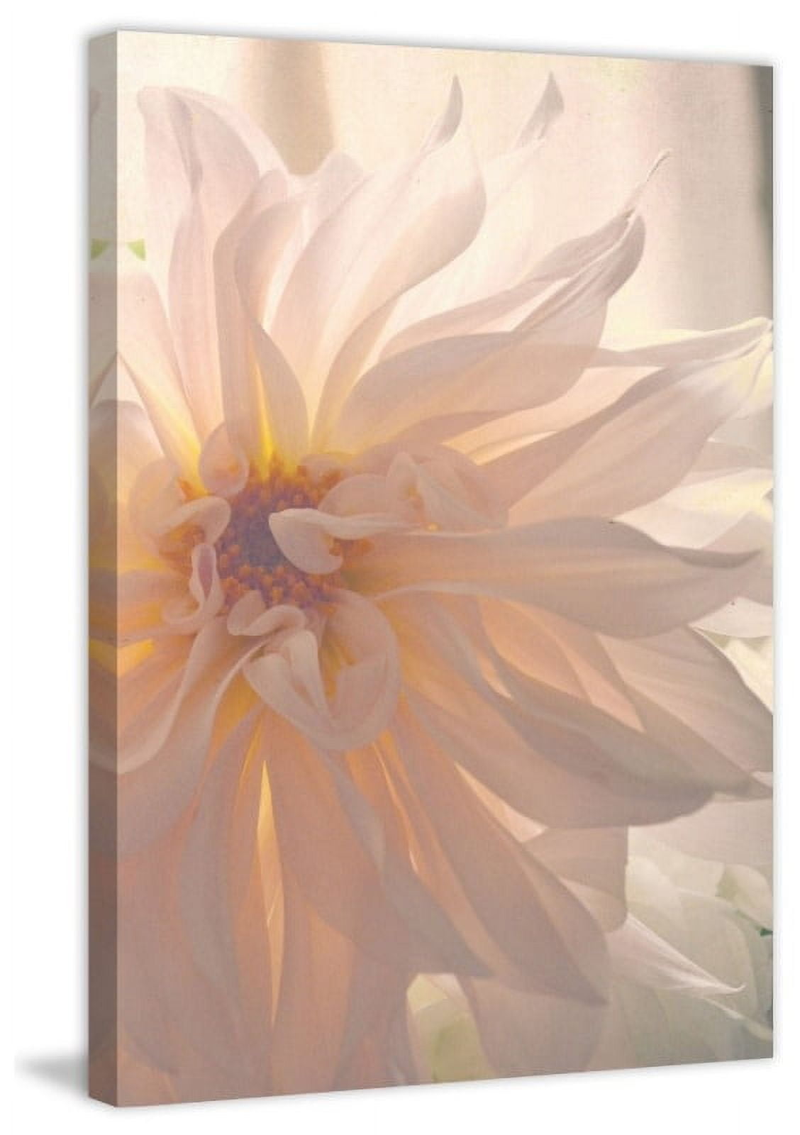 Marmont Hill "Buy Her Flowers" by Robert Dickinson Painting Print on Canvas