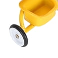 thumbnail image 1 of Metal Tricycle Model Three Wheeled Bike Model Decorative Miniature Tricycle Statue Lifelike Tricycle Toy Ornament for Desk Shelf Yellow, 1 of 3