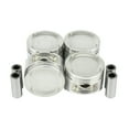thumbnail image 2 of DNJ P219.40 o/s Complete Piston Set Fits Cars & Trucks 90-97 Acura Honda Accord CL 2.2L SOHC, 2 of 2