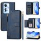 thumbnail image 3 of Funda para OPPO Reno 11F 5G Cartera de Mano con Cremallera y Correa Cruzada Desmontable, 3 of 5
