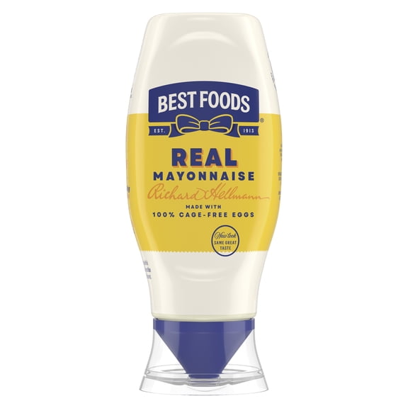 Best Foods Real Mayonnaise, 11.5 Fl Oz