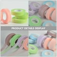 thumbnail image 3 of 8 Rouleaux de Rubans Adhésifs pour Cils Rubans Fixes pour Greffage de Cils, 3 of 7
