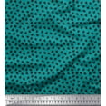 thumbnail image 1 of Soimoi Cotton Duck Fabric Insect Shirting Printed Craft Fabric by The Yard 42 Inch Wide, 1 of 1