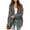 Grey, variant on Cardigan Sweaters for Women Hemlock Long Sleeved Sleeved Cardigan With Pockets Knitted Sweater for Women Sweater