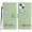 Green, variant on Allytech for iPhone 15 Plus Case, Luxury PU Leather Wallet Flip Protective Case Cover with Card Slots Shockproof Protective Case Kickstand Strap - Green