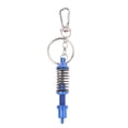 thumbnail image 3 of Creative Auto Car Part Model Coilover Shock Absorber Keychain Keyring T2PC, 3 of 6