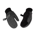 thumbnail image 1 of Manoplas de invierno para exteriores Kinco para niños, talla S, color negro y gris, 1 of 1