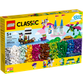 thumbnail image 3 of LEGO Classic Creative Fantasy Universe Set 11033, Building Adventure for Imaginative Play with Unicorn Toy, Castle, Dragon and Pirate Ship Builds, Gift Idea for Kids Ages 5 Plus, 3 of 8