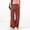 Wine, variant on RYDCOT Women's Plus Size Cargo Pants Casual Hiking Pants Lightweight Quick Dry Summer Pants for Women Wine