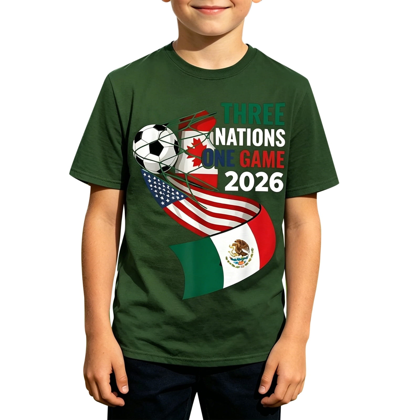 Elegyee Boys Athletic Basketball Print T Shirt Casual Active Crew Neck Short Sleeve Tee Sizes 2-13