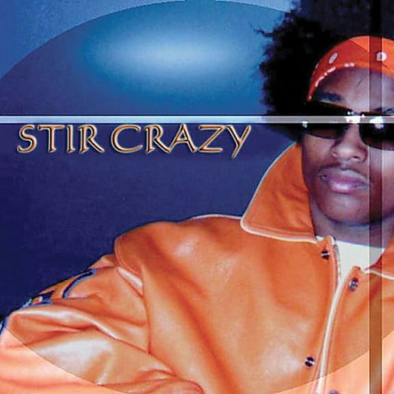 Stir Crazy (CD) (explicit)