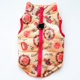 thumbnail image 1 of Winter Warm Pet Dogs Windproof Jacket Brouser Pets Supplier Store Round, 1 of 33