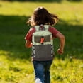 thumbnail image 4 of Clearance Under $6 Hiking Backpack, Breathable Outdoor Daypack for Travel Style A, 4 of 4