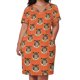 thumbnail image 2 of Eye of the Tiger-vestido de bolsillo suelto para mujer vestidos de lujo para mujer, 2 of 6
