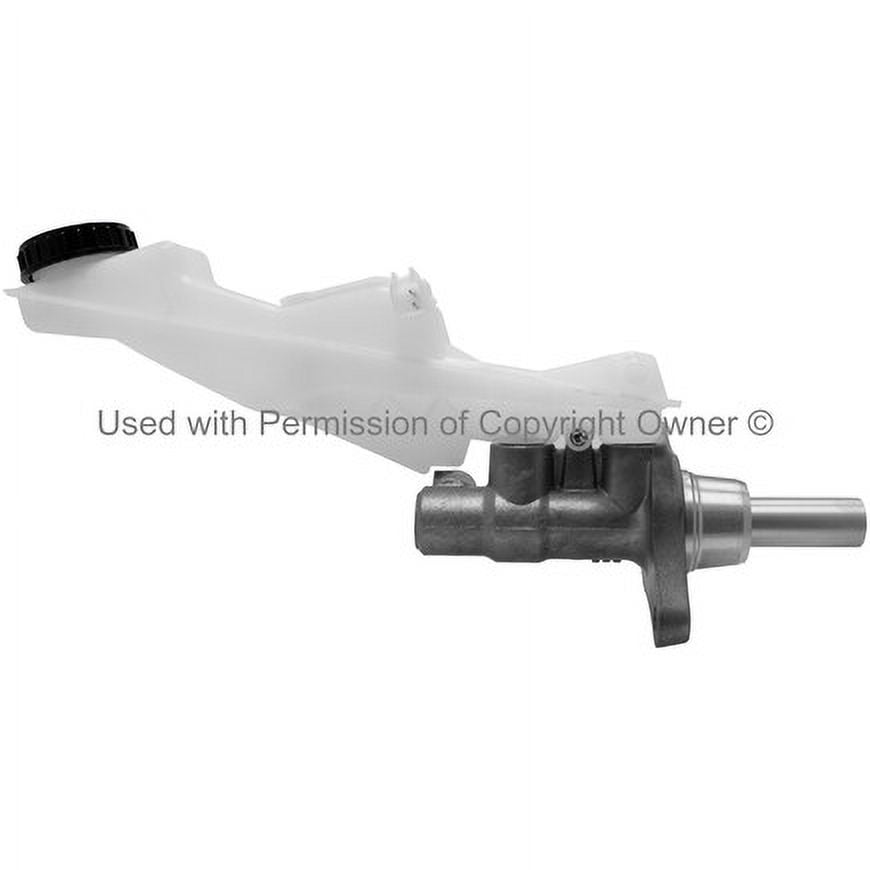 Quality-Built NM55651 New Brake Master Cylinder