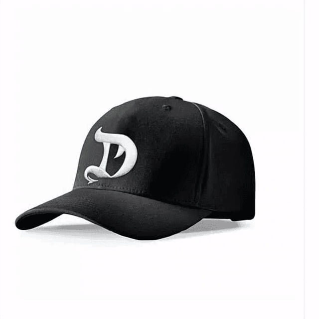 DRAGON PHARMA GORRA NEGRA