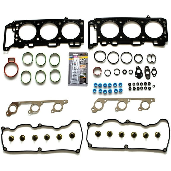 CCIYU Cylinder Head Gasket Kit Sets for 2000-2003 for Ford Explorer Sport Trac Ranger for Mazda B4000 for Mercury Mountaineer 4.0L