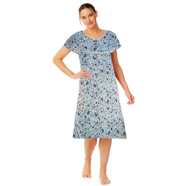 Bata Para Dormir Suave Y Cómoda Tatys Fashion