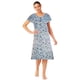 thumbnail image 3 of Bata Para Dormir Suave Y Cómoda Tatys Fashion, 3 of 3