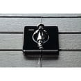 thumbnail image 4 of Kingston Brass KS3041AL  Single-Handle Three-Way Diverter Valve with Square Trim Kit in Polished Chrome, 4 of 9