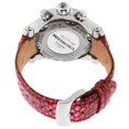 thumbnail image 2 of Invicta Men's 18309 Venom Reserve Black Red Dial Red Leather Strap Chronograph Dive Watch, 2 of 4