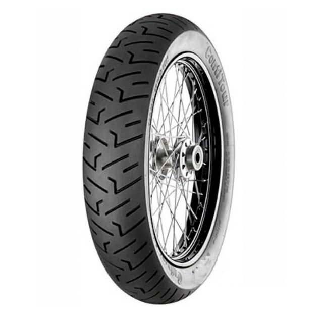 Llanta Continental 130/80-17 M/C 65H TL ContiTour