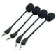thumbnail image 3 of Detachable Gaming Headset Microphone for Cloud III - 3.5mm Omnidirectional Condenser Mic with Bendable Boom Arm, 3 of 5