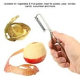 thumbnail image 1 of Parer de Vegetales Duraderos, Pelado Pelado Pelado de Cocina Pelado de Verduras, Para Tomate de Zanahoria de Pepino de Pera, 1 of 7